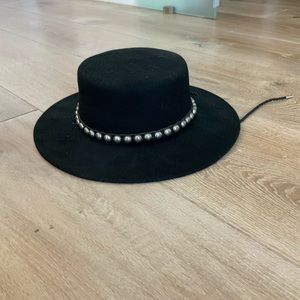 Spell X Lack of Color Ghost Rancher S/M Hat